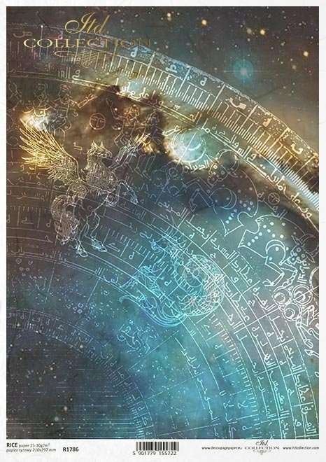 ITD Collection Rispapir A4 - 43