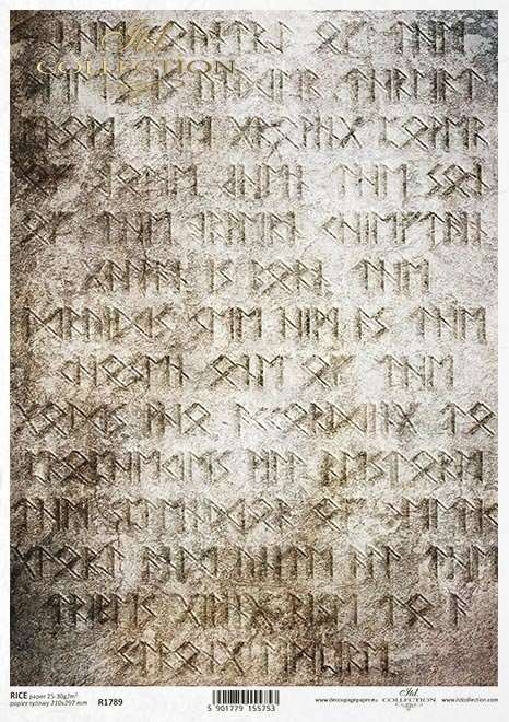 ITD Collection Rispapir A4 - 44