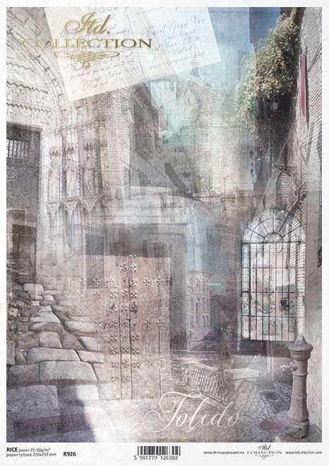 ITD Collection Rispapir A4 - 4