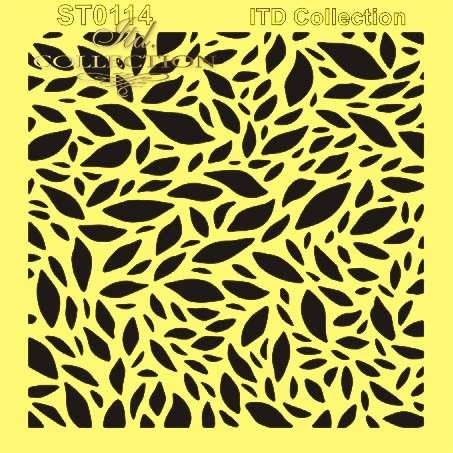 4528.jpg ITD Collection 16x16 cm ST0114B