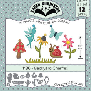 Karen Burniston Dies - Backyard Charms