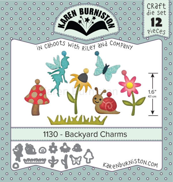 Karen Burniston Dies - Backyard Charms