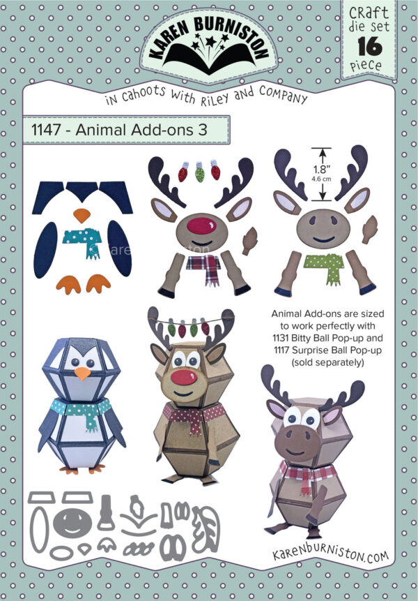 Karen Burniston Dies - Animal Add-Ons 3