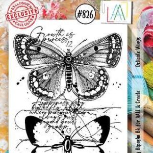 4626.jpg AALL and Create Stempelsett - Delicate Wings-826