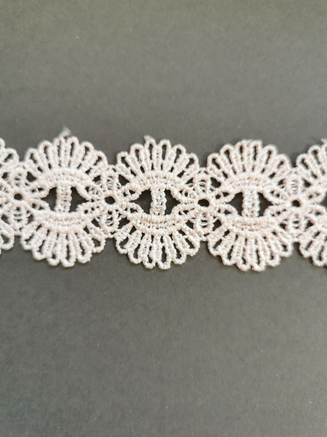 Blonde  Lakserosa 3,5cm - Bilde 1