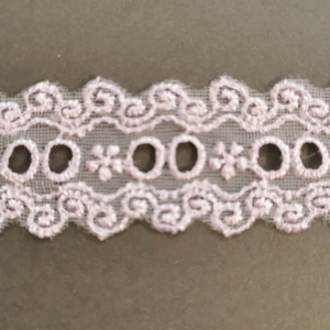 Blonde Lys Lilla 3cm - Bilde 2