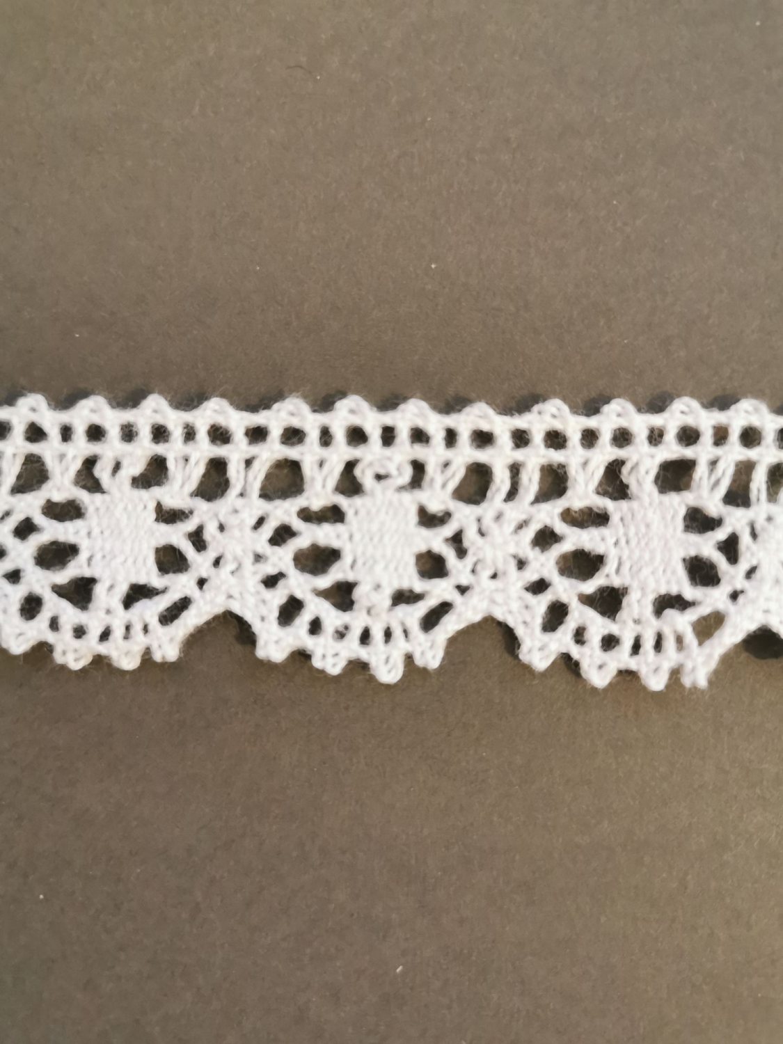 Blonde Hvit - 2,7cm - Bilde 1