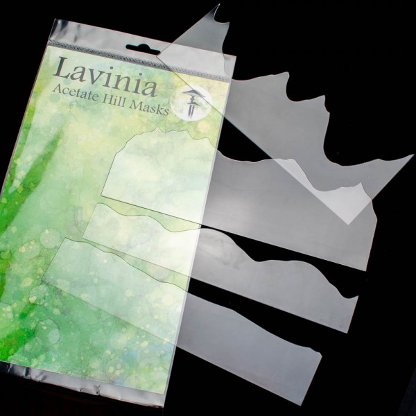 Lavinia Acetate Hill Masks LAM002