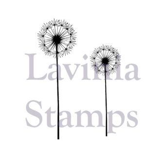 Lavinia Fairy Dandelions LAV373 - Bilde 2
