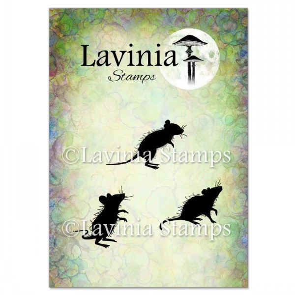 4853.jpg Lavinia Three Woodland Mice LAV402