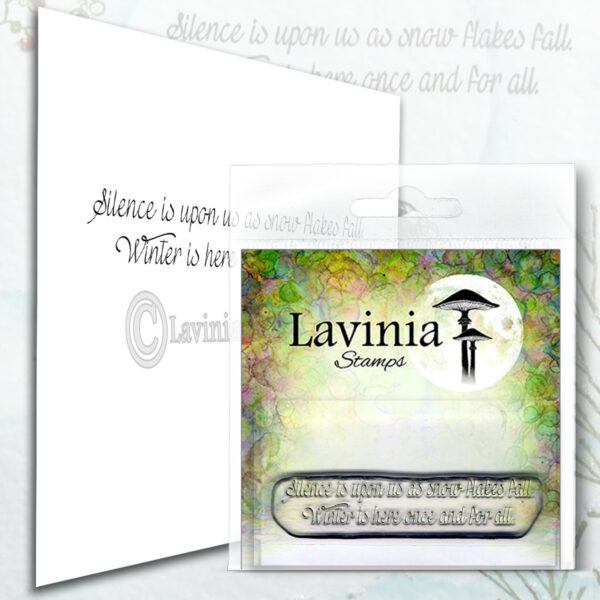 Lavinia Silence LAV576