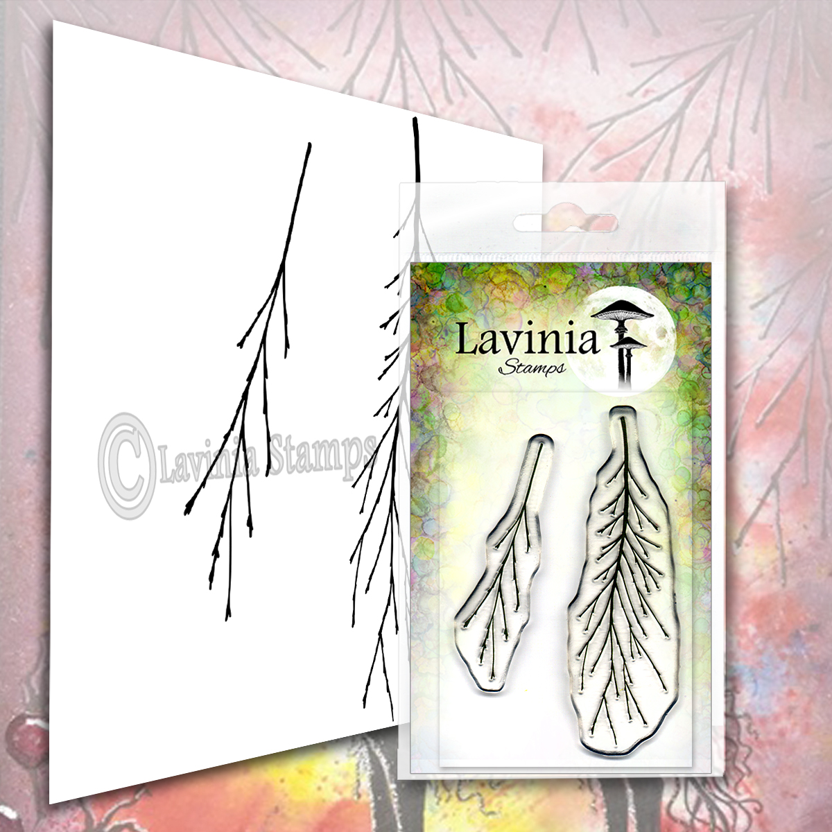 Lavinia Fern Branch LAV578 - Bilde 1