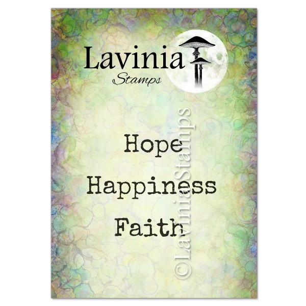 Lavinia Three Blessings LAV673