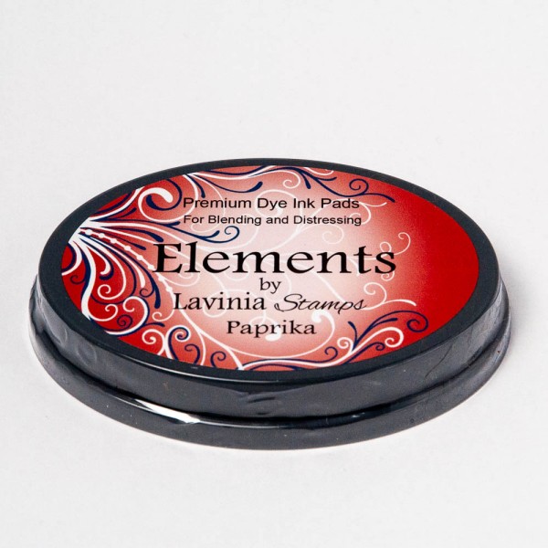 Lavinia Elements Premium Dye Ink - Paprika LSE-04