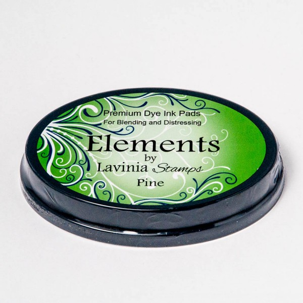 Lavinia Elements Premium Dye Ink - Pine LSE-06