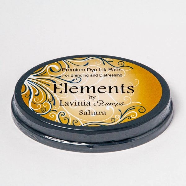 Lavinia Elements Premium Dye Ink - Sahara LSE-09