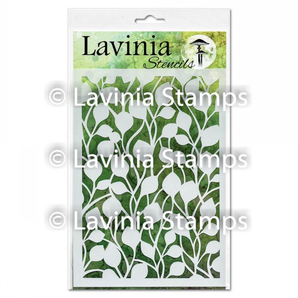 Lavinia Buds - Lavinia Stensils ST002