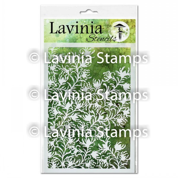 Lavinia Flourish - Lavinia Stensils ST005