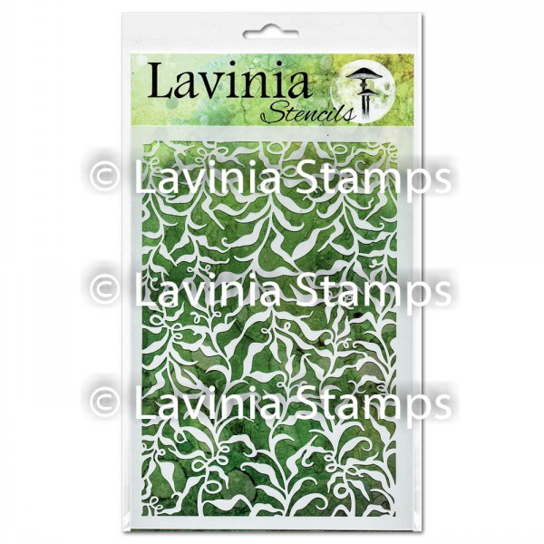 Lavinia Foliage - Lavinia Stensils ST006