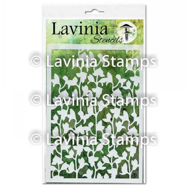 Lavinia Orchid - Lavinia Stensils ST009