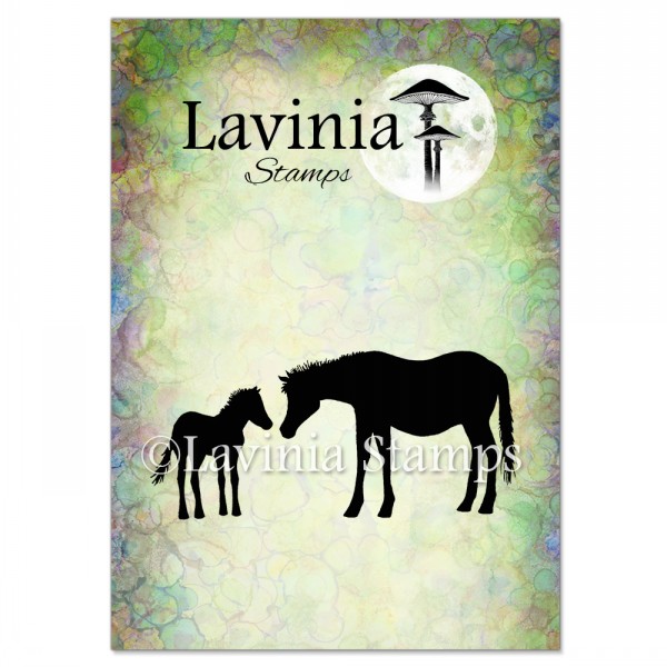Lavinia Horse and Foal LAV006