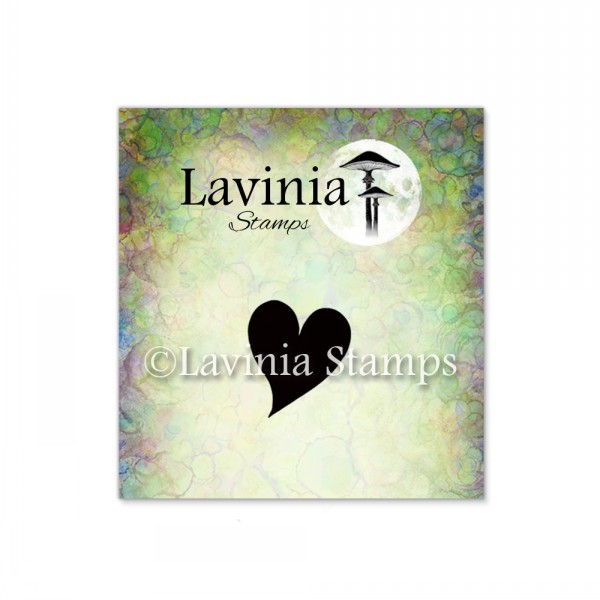 Lavinia Single Heart Miniature LAV243