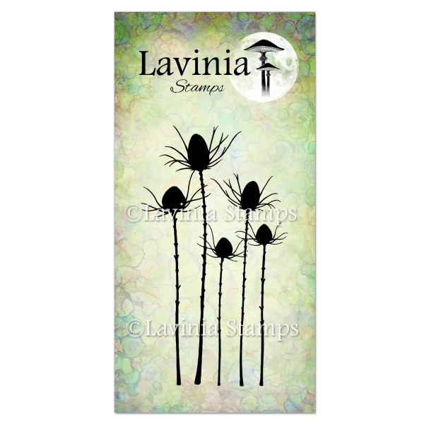 Lavinia Silhouette Thistle LAV411