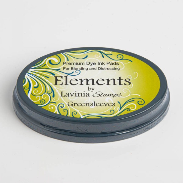 Lavinia Elements Premium Dye Ink – Bermuda