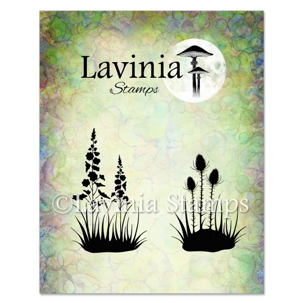 Lavinia Silhouette Foliage Set LAV683