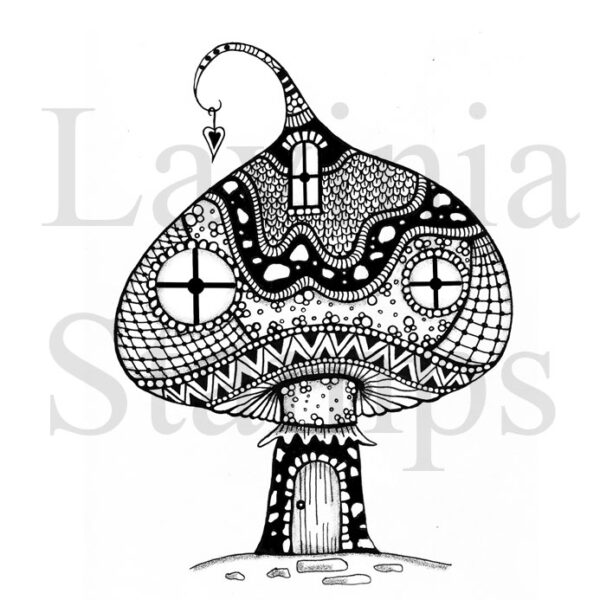 Lavinia Zen Mushroom House LAV309