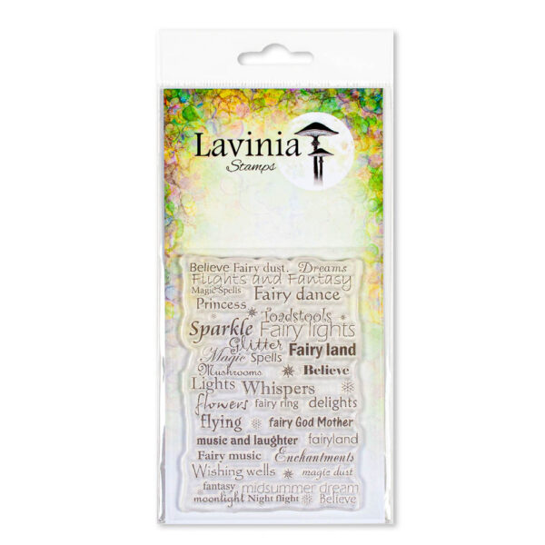Lavinia Fairy Words LAV025