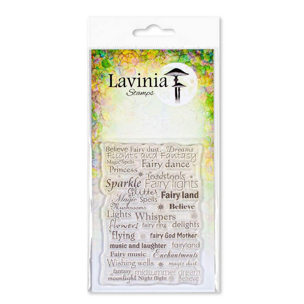Lavinia Fairy Words LAV025 - Bilde 1