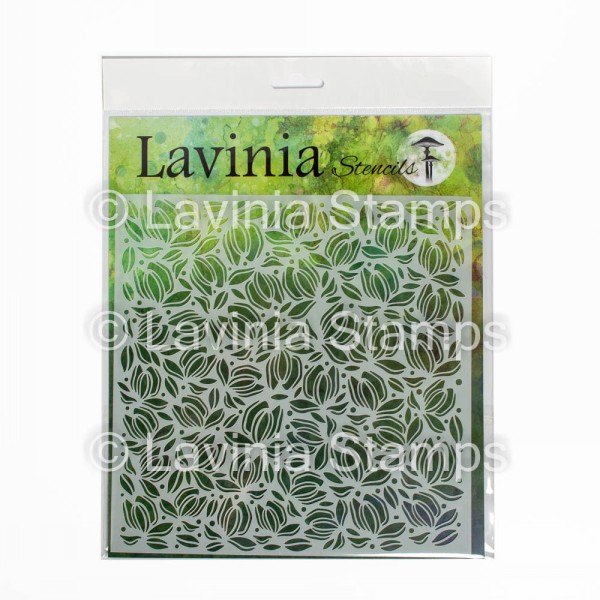 Lavinia Flower Petals – Lavinia Stensils ST020