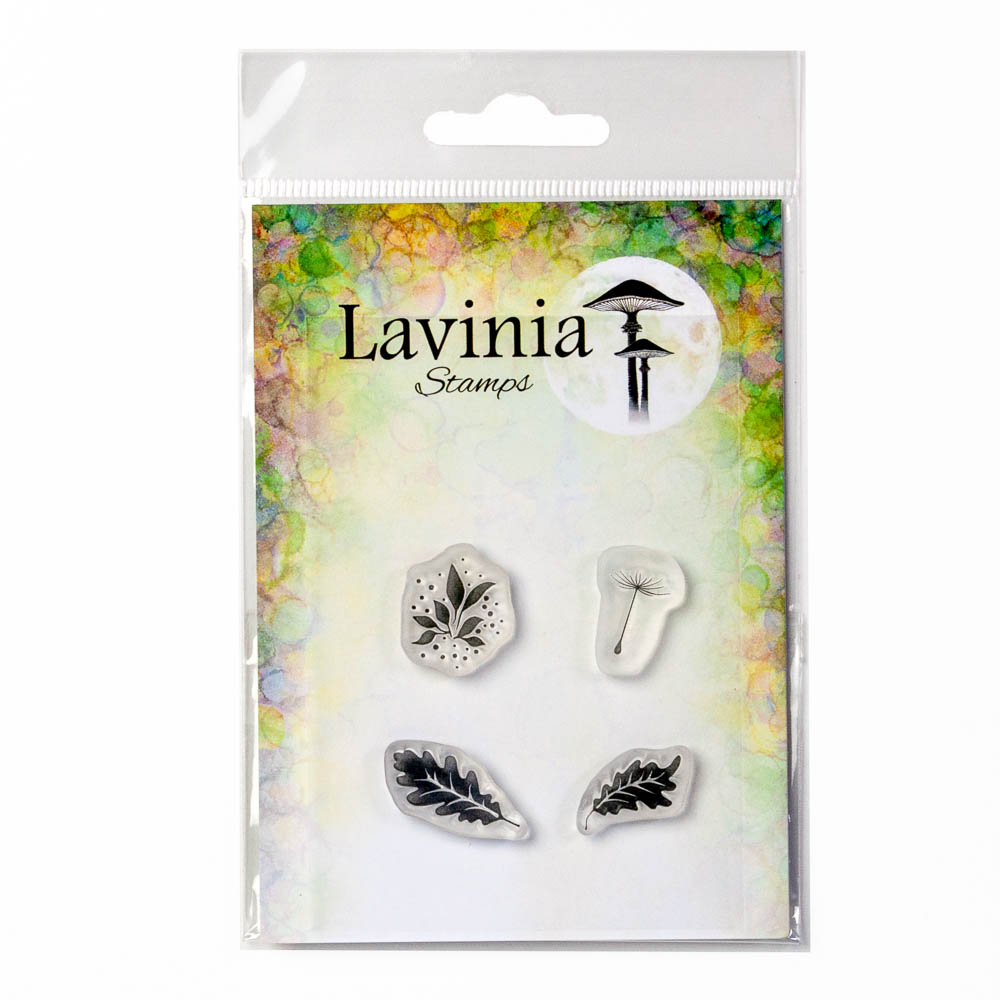 Lavinia Foliage Set 2  LAV695 - Bilde 1
