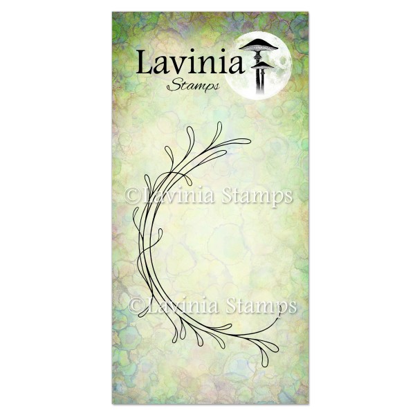 Lavinia Wreath Flourish – Left LAV700
