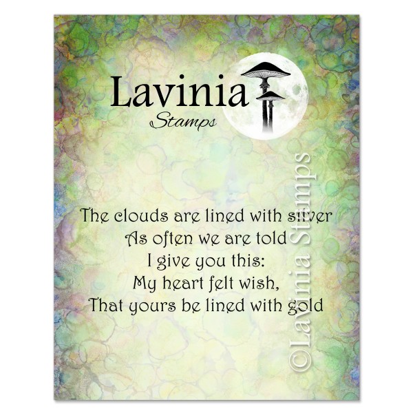 Lavinia Silver lining LAV347