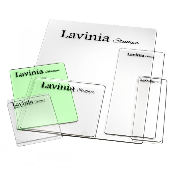 Lavinia Stamps Acrylic Boards 150x100mm