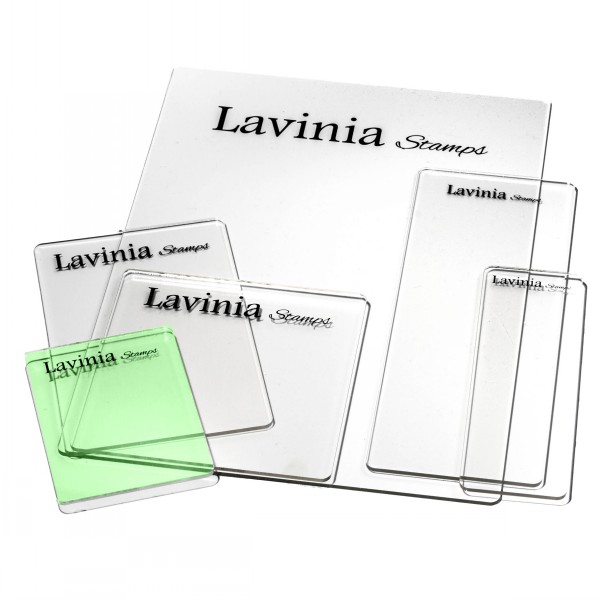 Lavinia Stamps Acrylic Board 76 x 100 mm