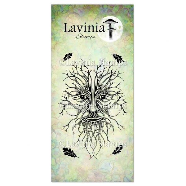 Lavinia The Green Man (small) LAV458