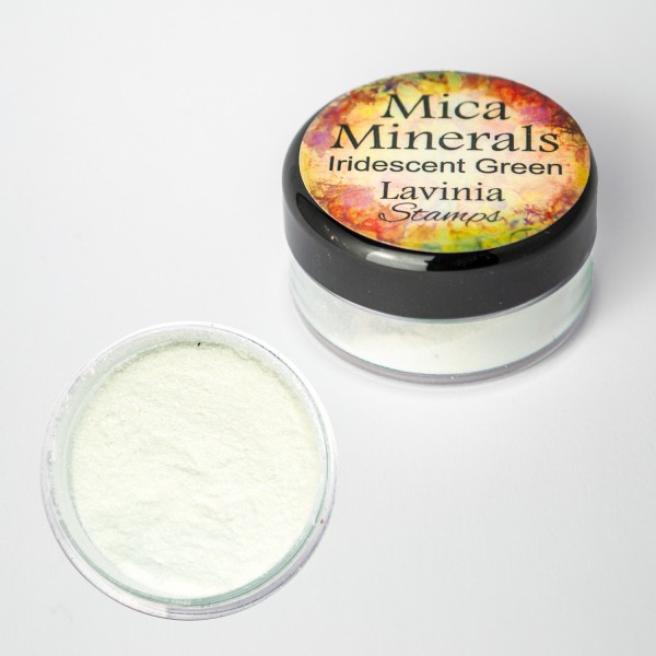 5310.jpg Lavinia Mica Minerals – Iridescent Green