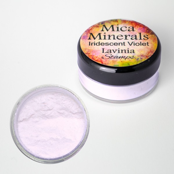 5311.jpg Lavinia Mica Minerals – Iridescent Violet