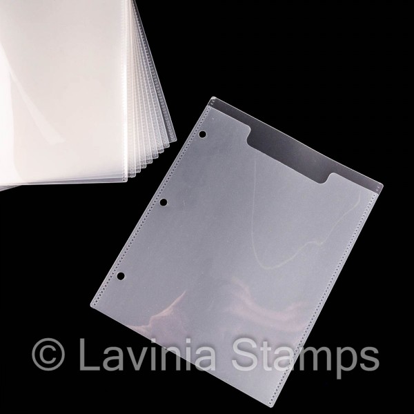 Lavinia Storage Binder Inserts SB01-inserts