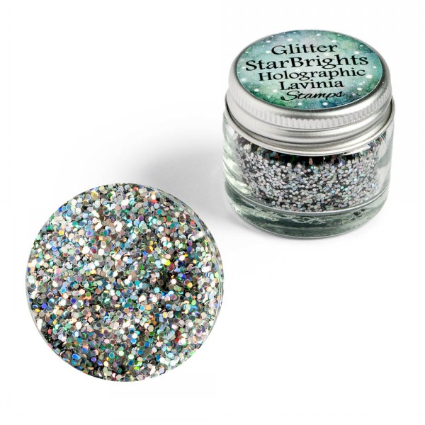 Lavinia StarBrights - Holographic Glitter
