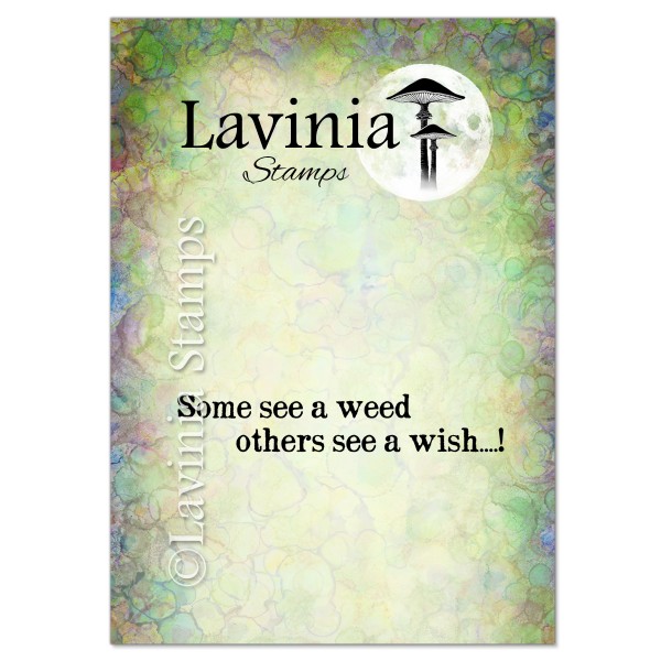 Lavinia Some See a Weed LAV751