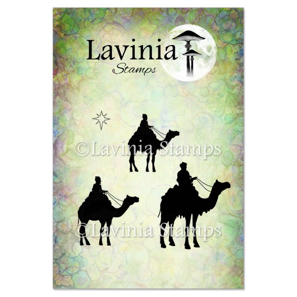 Lavinia Three Kings and a Star LAV090
