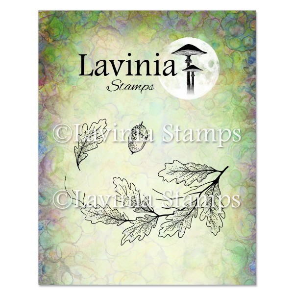 Lavinia Oak Leaves LAV763