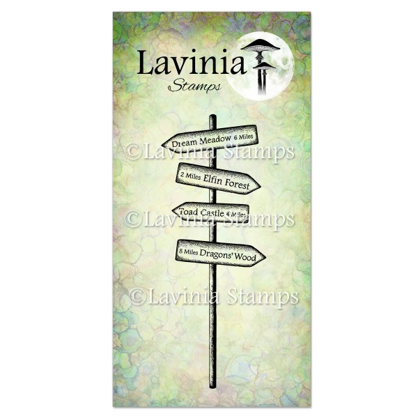 Lavinia Fairy Towns LAV768
