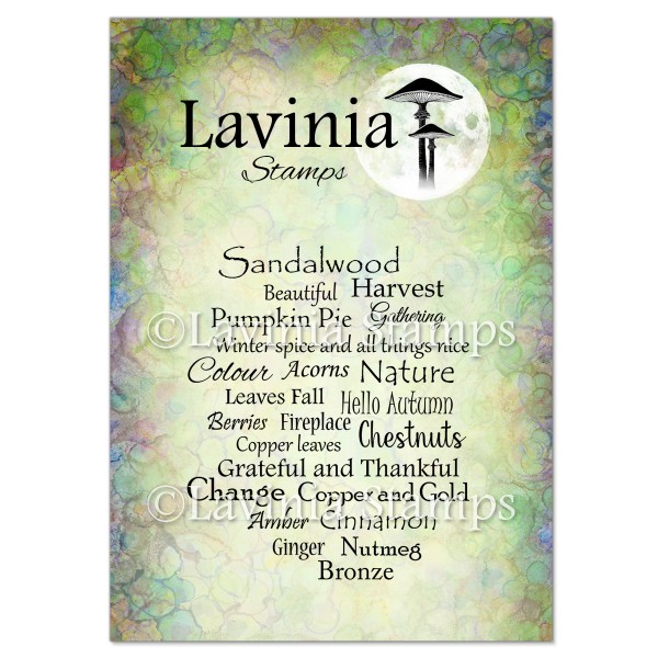 Lavinia Winter Spice LAV762