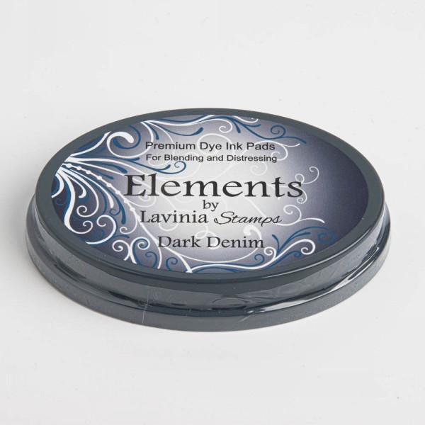 Lavinia Elements Premium Dye Ink - Dark Denim LSE-20
