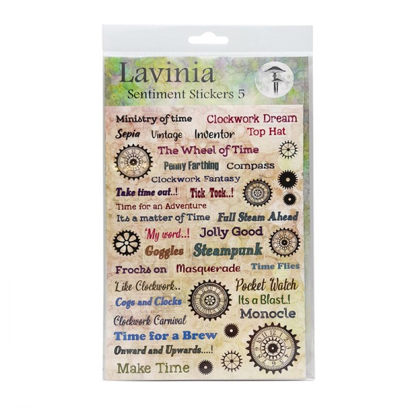 Lavinia Sentiment Stickers 5 stk-senti-5